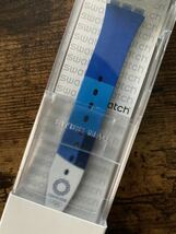 ■超貴重■ レア 希少 SWATCH TOKYO 2020 東京 オリンピック スウォッチ 腕時計 SWISS MADE 記念商品 オフィシャル スタッフ ボランティア_画像2