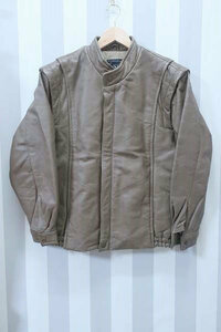 4-1795/ Play Boy leather jacket PLAYBOY