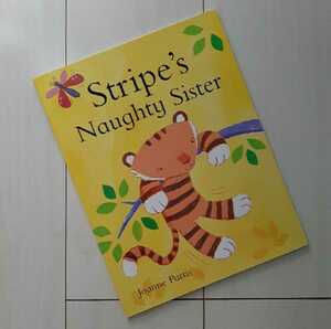  иностранная книга Stripe's Naughty Sister