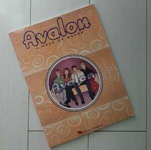 洋書 Avalon: A Maze of Grace