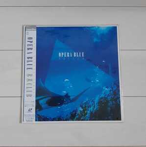 LD 米米クラブ OPERA BLUE 未開封品