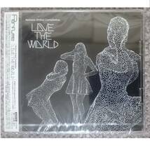 KF　　Perfume　Global Compilation LOVE THE WORLD　初回限定盤　CD＋DVD_画像1