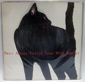 PATTI AUSTIN GETTING AWAY～ LPレコード