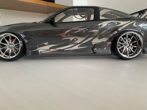 BN sport SRバイナル 1/10ラジコン用 送料込み