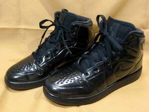 NIKE AIR JORDAN 1 Anodized Pack BLACK 414794-002 レア物