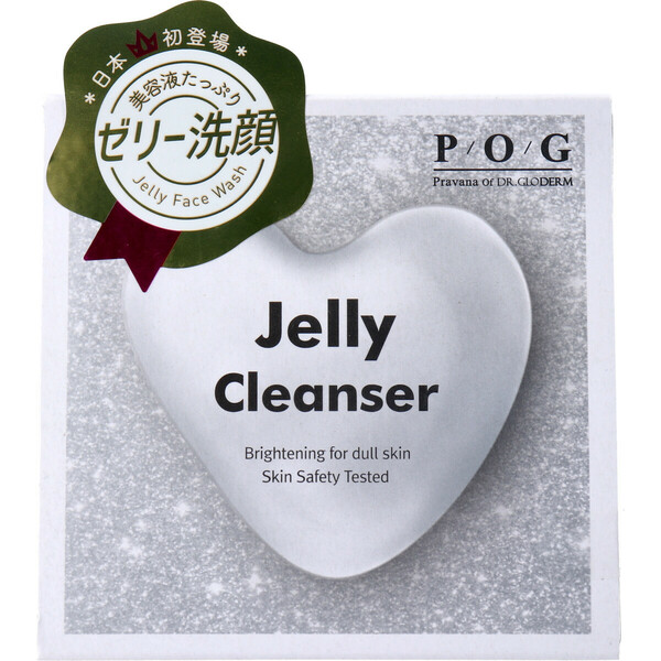 DR.GLODERM JELLY CLEANSER【　トーンアップ　】 ジェリーソープT ゼリー石けん 90g