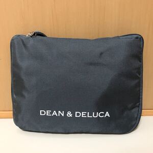 新品 未使用 DEAN&DELUCA ディーン&デルーカ レジかごバッグ エコバッグ 買い物 グレー ディーンアンドデルーカ