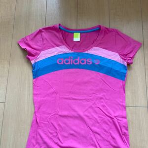 adidas 半袖Tシャツ レディースTシャツ