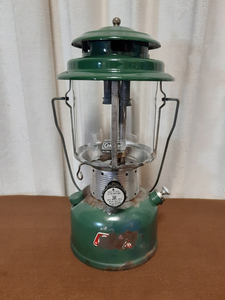 ヤフオク! -「コールマン ランタン 1972」の落札相場・落札価格