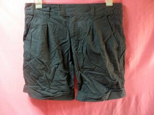 ＵＳＥＤ ZARA ショートパンツ サイズＥＵＲ．３８ 黒系