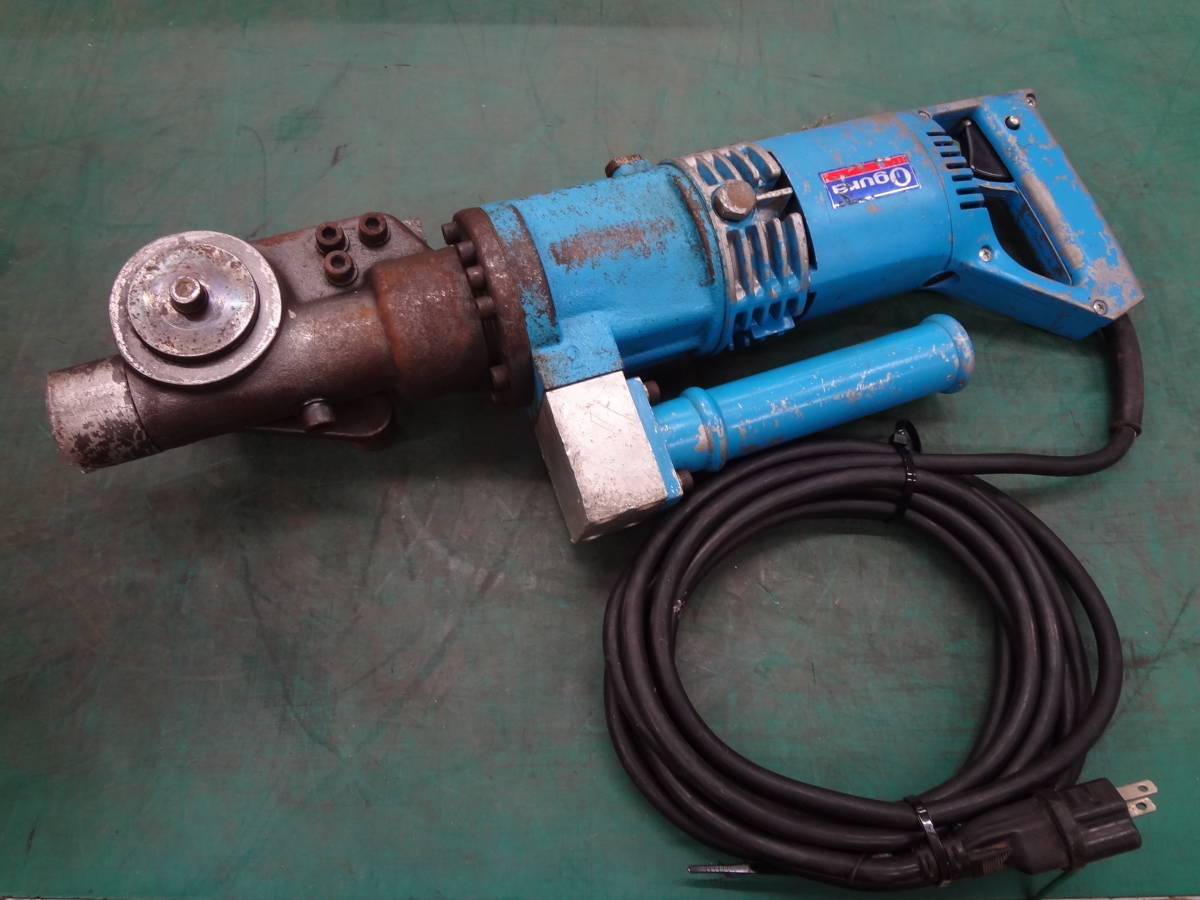 ヤフオク! -電動鉄筋ベンダーの中古品・新品・未使用品一覧