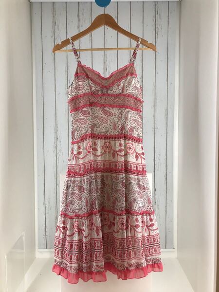 JUSGLITTY 新品未使用 ジャスグリッティ サマードレス ワンピース