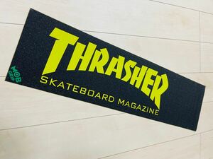 スケートボード デッキテープ　MOB×THRASHER　スラッシャー