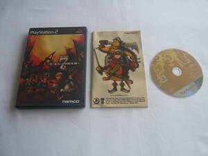 21-PS2-186 プレイステーション2 7 セブン モールモースの騎兵隊 動作品 PS2 プレステ2