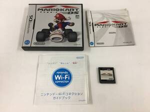 21-DS-14 ニンテンドーDS マリオカートDS 動作品