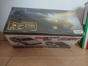 新品 ラジコンカー 2台セット 頭文字D スカイラインGT-R