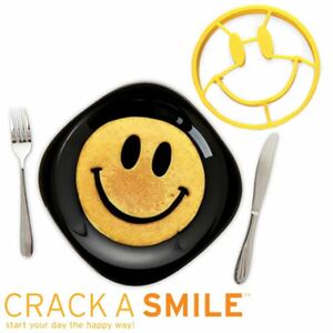 【Fredフレッド】CRACK A SMILE モールド