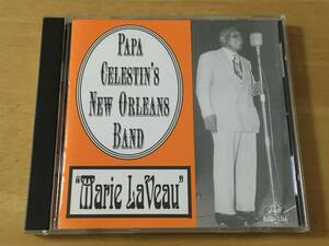 Papa Celestin's New Orleans Band Marie Laveau 輸入盤CD 検:Swing Jazz Big Band Oscar Celestin William Ridgely Tuxedo Orchestra