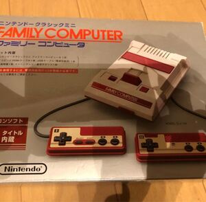 ファミコン クラシックミニ