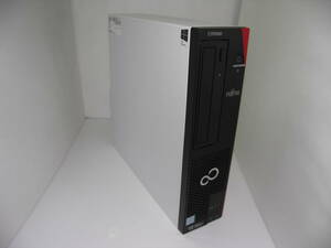 DT021-01/FUJITSU/D556/PX/Windows10-64/i3 3.7Ghz/4GB/250GB/DVD Drive 