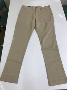 ●ＧＡＰ●新品●チノパン●ギャップ●ウエスト84股下81cm●サンドベージュ●スキニー●クールビズ●32●B4-3