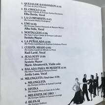 中古CD タンゴ・アルヘンティーノ Tango Argentino オリジナル・キャスト・レコーディング Original Cast Recording_画像6