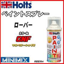 ペイントスプレー ローバー CNF マルベリーレッドM Holts MINIMIX_画像1