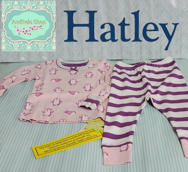 HATLEY Baby Pajama　赤ちゃんパジャマ