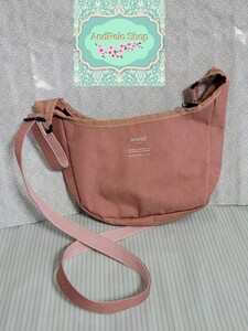 ANELLO bag