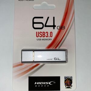 USBメモリー 64GB 速度USB3.0