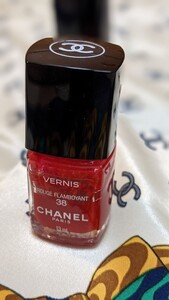 CHANEL VERNIS38 ネイルエナメル13ml