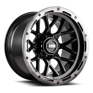 GRID*GD13*20 -inch ×9J* off-road wheel!USA brand! wheel only 4 pcs set! Defender re Van te