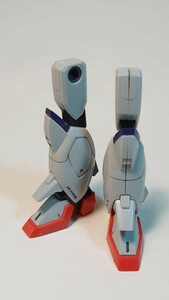 HG 1/144 プロヴィデンスガンダム (機動戦士ガンダムSEED)　脚部※塗装アリ　ガンプラ 完成品 ジャンク