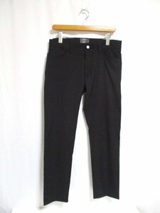 d244 Theory Raffi Slim Fit theory stretch pants size 32 black 51-8