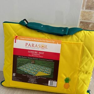 コストコ レジャーシート Parasol