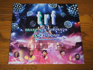 LD♪trf♪BRAND NEW TOMORROW in TOKYO DOME -Presentation for 1996-