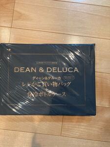 ディーン&デルーカ★レジカゴバッグ&エコバッグ