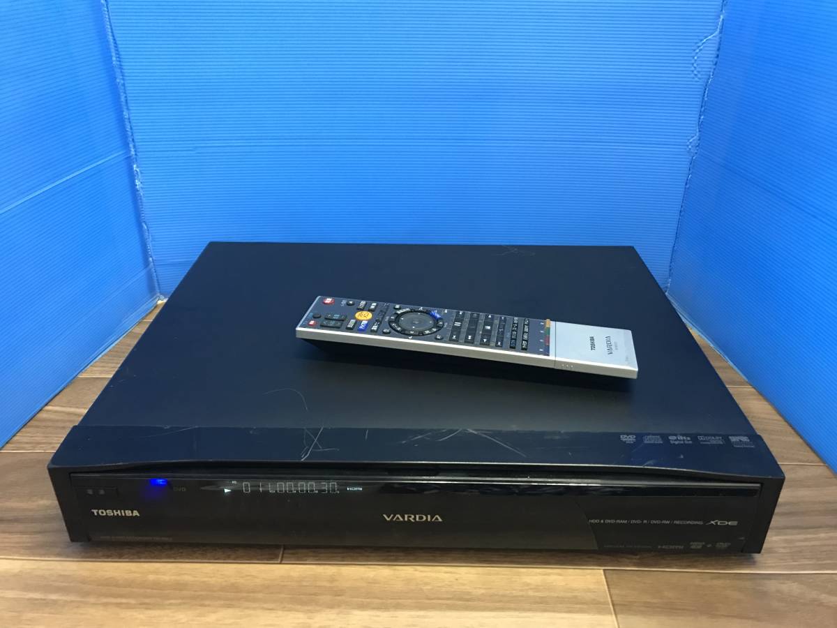 高級品市場 2TBに換装 徹底清掃 RD-S303 DVDレコーダー VARDIA 東芝 【新作からSALEアイテム等お得な商品満載】 2TBに換装 東芝 VARDIA DVDレコーダー RD-S303 徹底清掃 DVDレコーダー