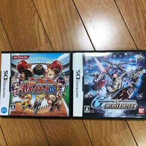 【DS】 New International ハイパースポーツ DS SDガンダムGジェネレーション