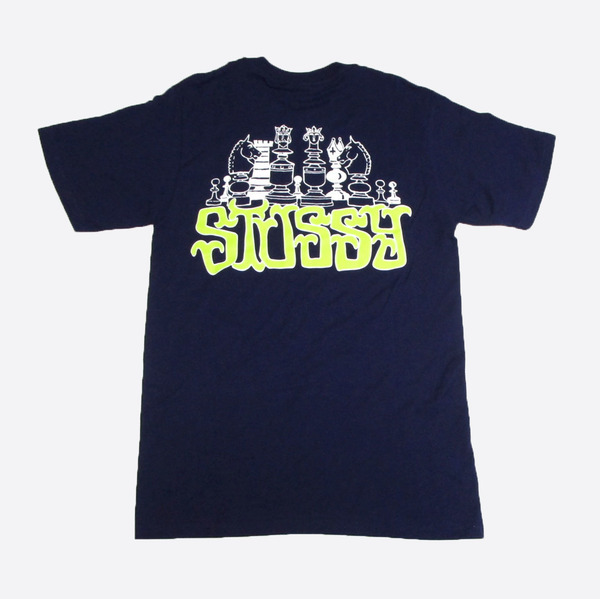 ★SALE★Stussy/ステューシー★半袖Tシャツ (Navy/S)