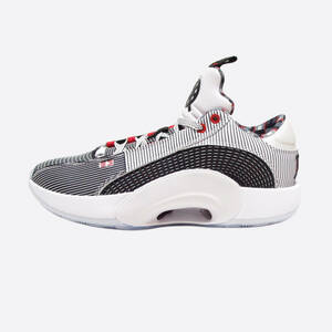 ★日本未発売★NIKE/ナイキ★Air Jordan XXXV Low Q54 (White/Black-University Red/10/28cm)