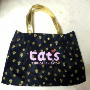  Tsumori Chisato Tsumori Chisato limitation .. skull tote bag [ cat ..] unused new goods 