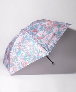 定価7700円◆PAUL&JOEトロピカルシーズン傘◆ブルー◆晴雨兼用傘◆日傘◆雨傘◆新品未開封◆プレゼント梱包◆ポールアンドジョー