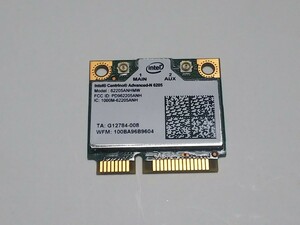 Intel Centrino Advanced-N 6205 中古品