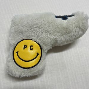  Pearly Gates putter cover white 