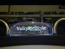 valkyrie style L880K コペン　ウィンドディフレクター　リモコン付き　LED白。。。。_画像10