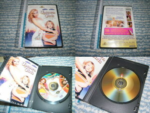 x品名x Uptown Girls アップタウン・ガールズ DVD リージョンコード1英語圏アメリカ海外タイプ系?Discソフト ♪記録盤面は良いか綺麗感?