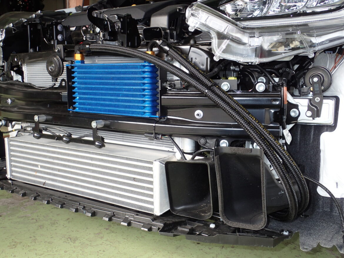 TRUST GReddy オイルクーラーキット(スタンダードタイプ)の価格比較