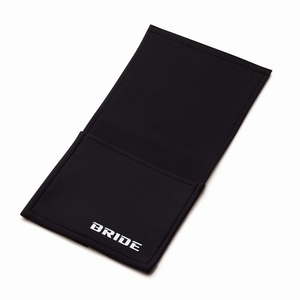 [BRIDE/ bride ] side cover pocket black [K22APO]