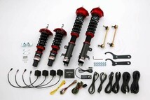 【BLITZ/ブリッツ】 車高調 DAMPER ZZ-R SpecDSC PLUS 全長調整式 電子制御 サスペンションキット ホンダ N-VAN JJ1 [98516]_画像1